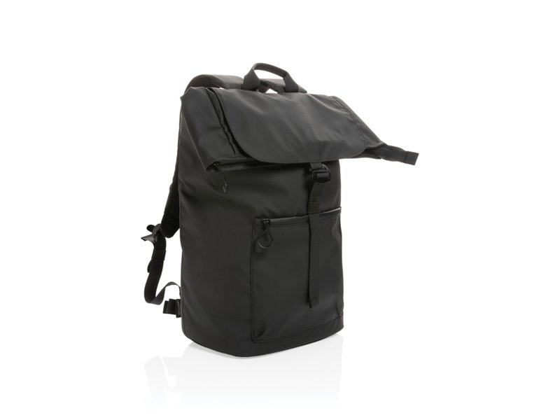 Impact AWARE™ RPET waterbestendige 15.6" laptoprugzak Impact AWARE™ RPET waterbestendige 15.6" laptoprugzak