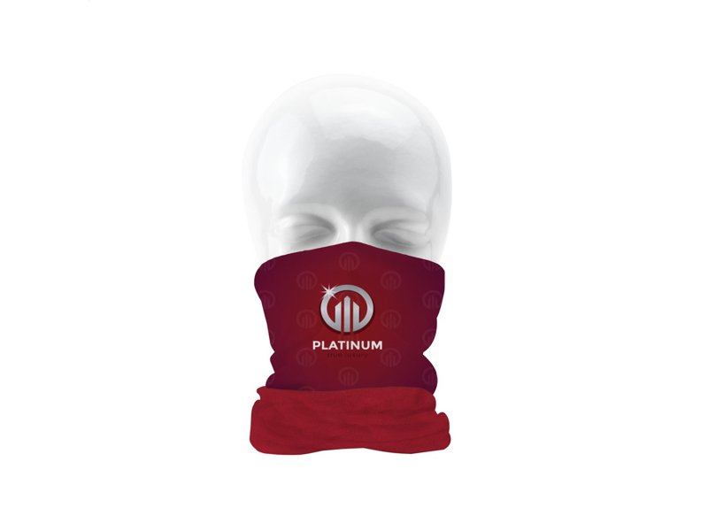 Bandana Fleece multifunctionele sjaal Bandana Fleece multifunctionele sjaal