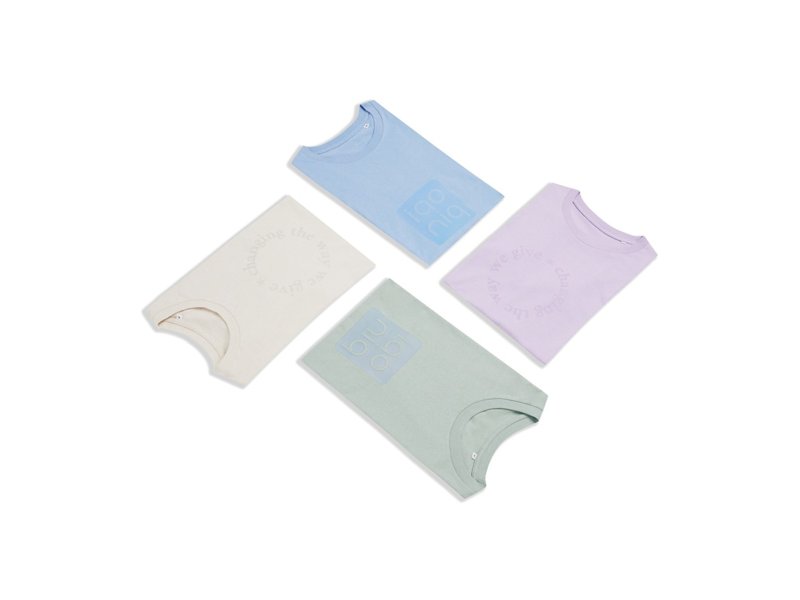 Duurzame t-shirts Iqoniq Manuel Duurzame t-shirts Iqoniq Manuel