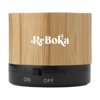 Bambox 100% Bamboo Speaker draadloze speaker Bambox 100% Bamboo Speaker draadloze speaker