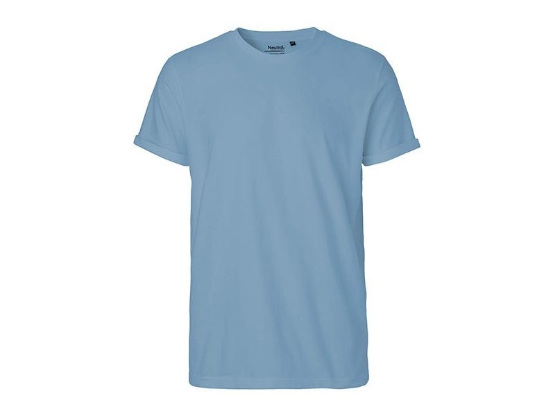 Neutral - Men´s Roll Up Sleeve T-Shirt | TotZiens Promotions Neutral - Men´s Roll Up Sleeve T-Shirt | TotZiens Promotions