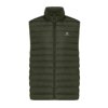 IQONIQ Meru heren gerecycled polyester bodywarmer