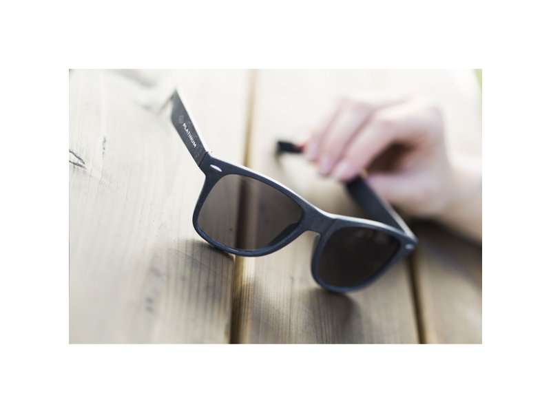 Malibu Eco Wheatstraw tarwestro zonnebril