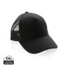 Duurzame truckercap bedrukken of borduren