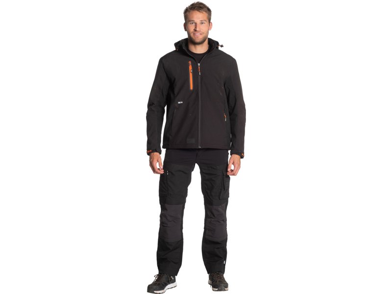 HEROCK Trystan softshell vest HEROCK Trystan softshell vest