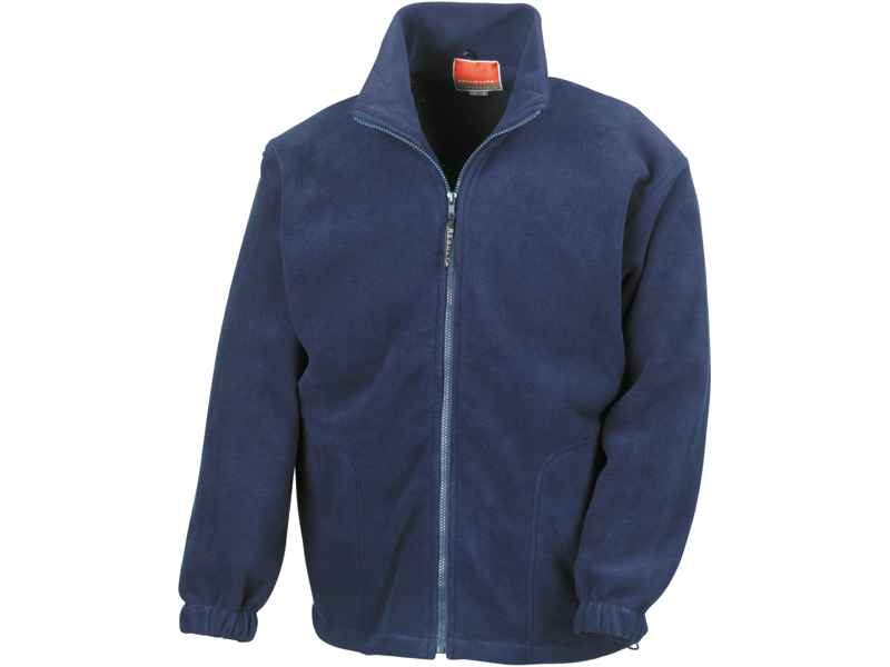 Fleece jack van het luxe merk Result Fleece jack van het luxe merk Result