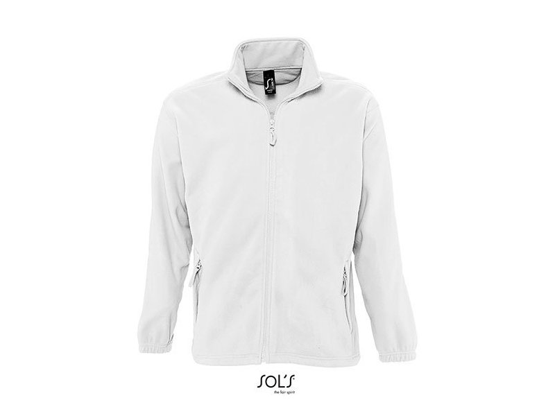 SOL´S - Fleecejacket North