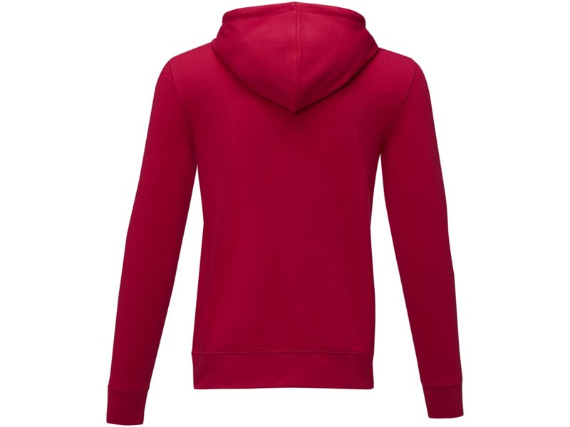 Theron heren hoodie met ritssluiting Theron heren hoodie met ritssluiting