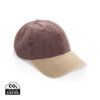 BEAU AWARE™ Washed 6 panel twill two tone cap BEAU AWARE™ Washed 6 panel twill two tone cap