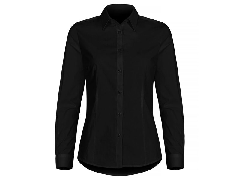 Clique Stretch Dames Overhemd