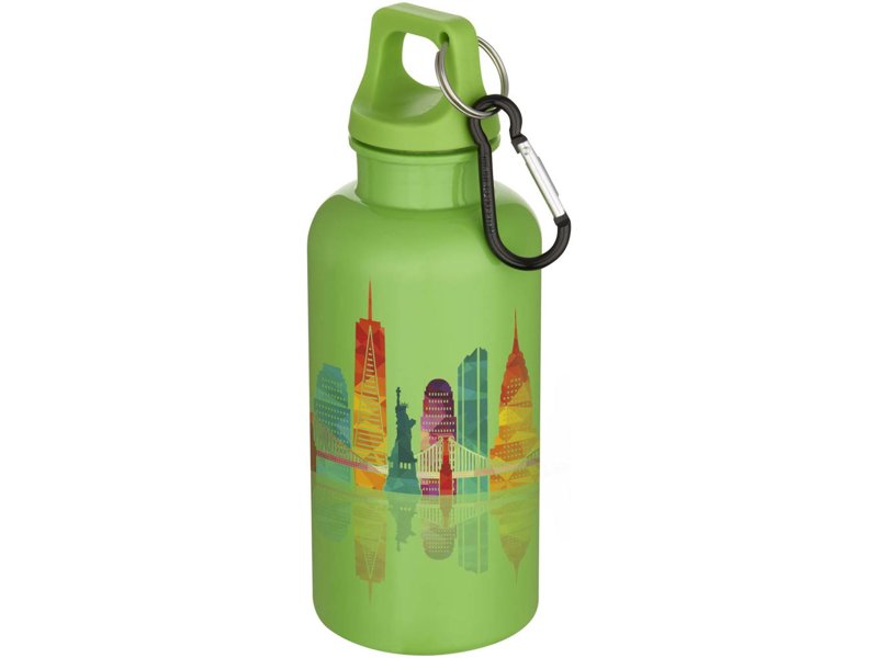 Oregon Waterfles met karabijnhaak