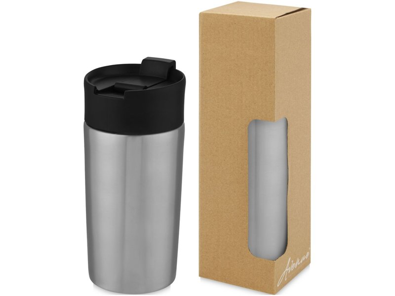 Jetta 330 ml koperen vacuüm geïsoleerde beker