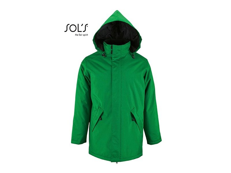 Stijlvolle Heren Winterjas: Sols Robyn - Totziens Promotions