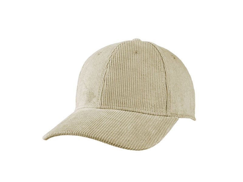 Kingcap Fine Rib Cap bedrukken of borduren