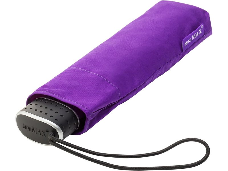 miniMAX - Opvouwbaar - Handopening - Windproof - 90 cm miniMAX - Opvouwbaar - Handopening - Windproof - 90 cm