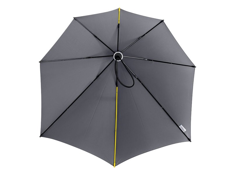 STORMaxi stormparaplu met handopening en windproof functie STORMaxi stormparaplu met handopening en windproof functie