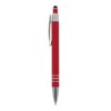 Balpen Athene Metaal rubberised
