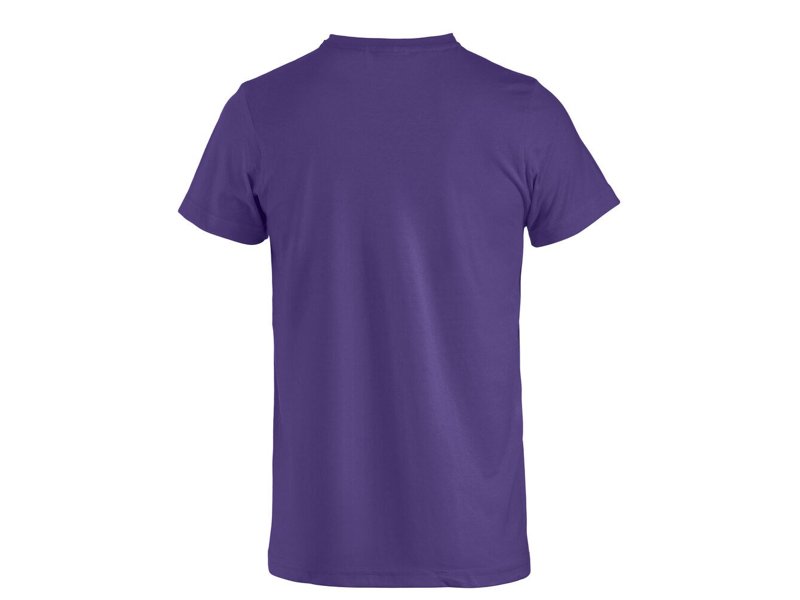 Basic t-shirts van Clique, ideaal om te bedrukken met uw logo Basic t-shirts van Clique, ideaal om te bedrukken met uw logo