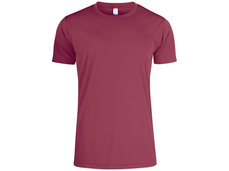 Polyester sportshirts bestellen met eigen logo, vanaf 25 stuks mogelijk Polyester sportshirts bestellen met eigen logo, vanaf 25 stuks mogelijk