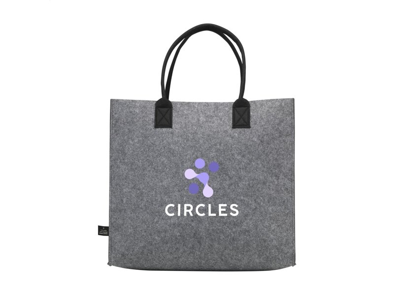 BigShopper Argus RPET Felt winkeltas BigShopper Argus RPET Felt winkeltas