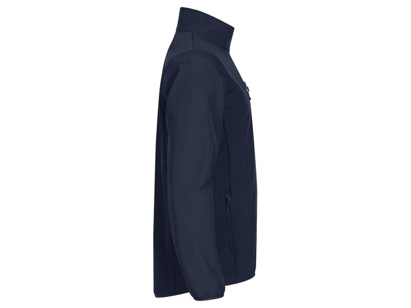Klassieke softshell jas Klassieke softshell jas