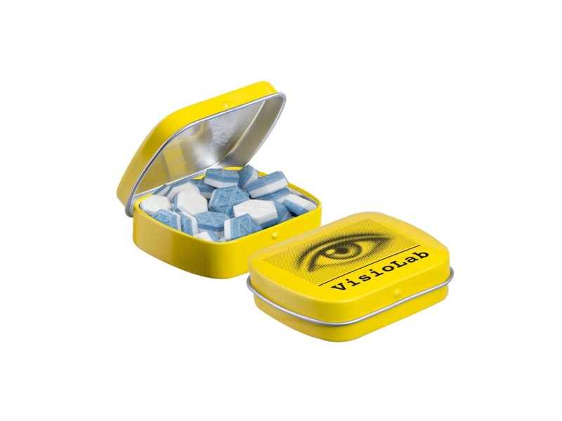 Mini scharnierblikje