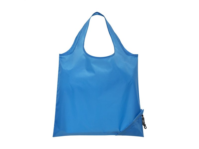 Strawberry RPET opvouwbare tas Strawberry RPET opvouwbare tas