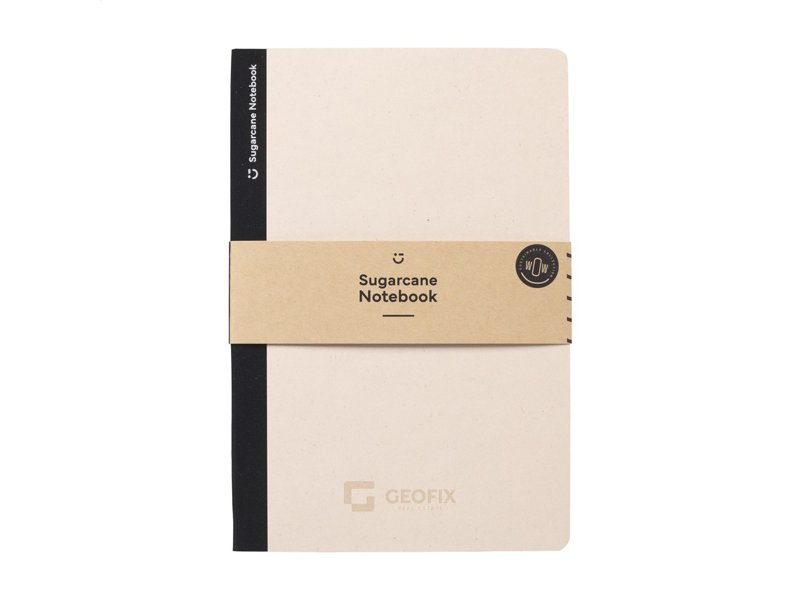 Sugarcane Notebook A5 Sugarcane Notebook A5