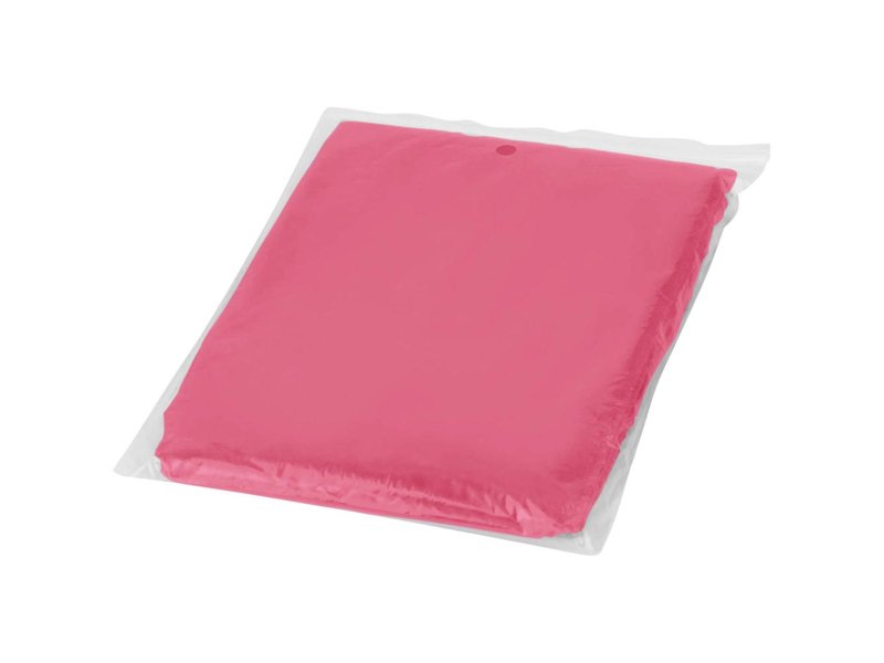Ziva wegwerp regenponcho Ziva wegwerp regenponcho