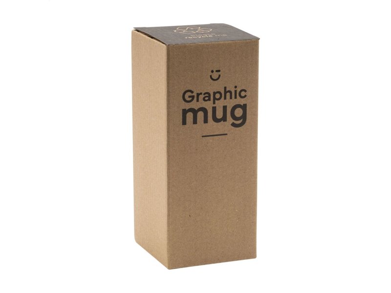 Graphic Mug 300 ml thermosbeker