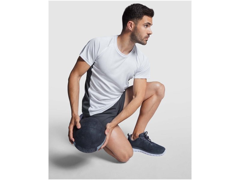 Shanghai sportshirt met korte mouwen voor kinderen Shanghai sportshirt met korte mouwen voor kinderen