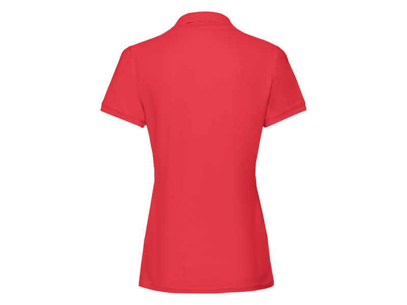 Fruit of the Loom Damespolo Premium