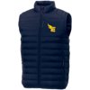 Pallas gewatteerde bodywarmer voor heren Pallas gewatteerde bodywarmer voor heren