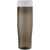 H2O Active® Eco Tempo waterfles van 700 ml met schroefdop