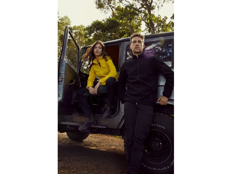 Clique Basic Micro Fleece Jacket Clique Basic Micro Fleece Jacket