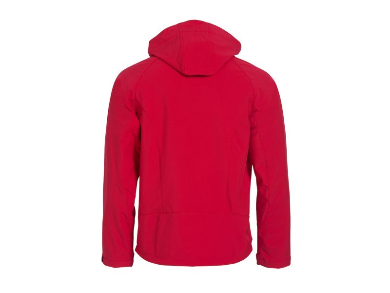 Clique Softshell jas Milford Clique Softshell jas Milford