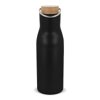 Thermo fles met bamboe deksel 500ml