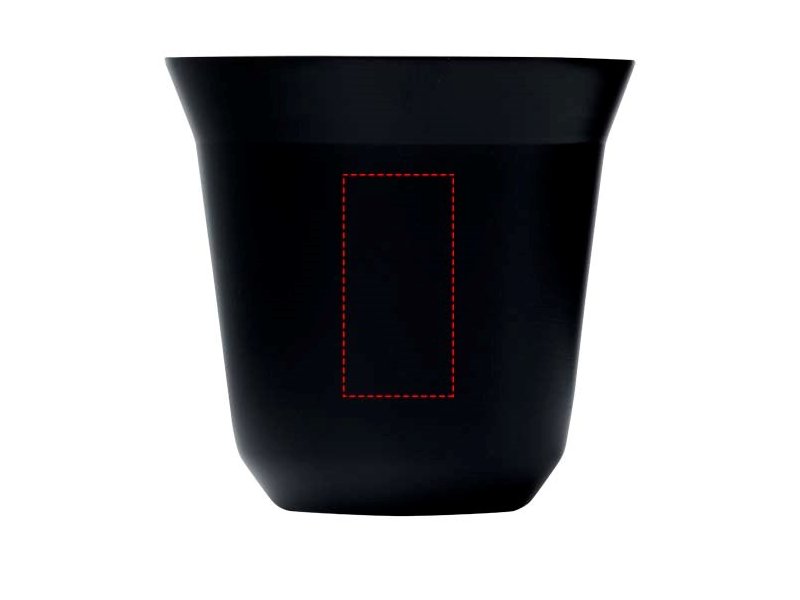 Duo 80 ml RCS gecertificeerde roestvrijstalen espressokopjesset Duo 80 ml RCS gecertificeerde roestvrijstalen espressokopjesset