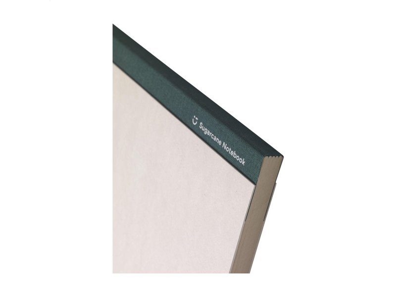 Sugarcane Notebook A5 notitieboek Sugarcane Notebook A5 notitieboek