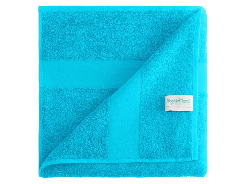 Sophie Muval Badhanddoeken met logo | Vanaf €6,38 Sophie Muval Badhanddoeken met logo | Vanaf €6,38