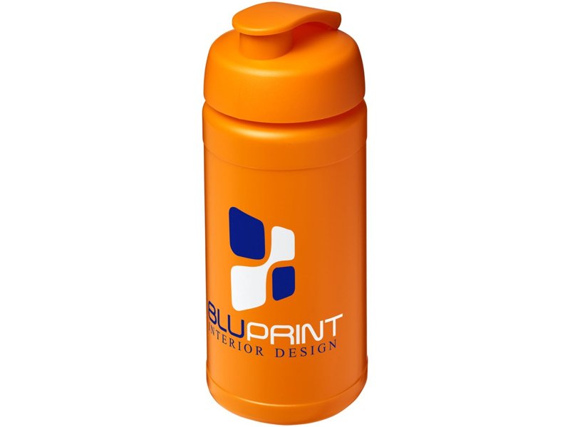 Baseline® Plus 500 ml sportfles met flipcapdeksel Baseline® Plus 500 ml sportfles met flipcapdeksel