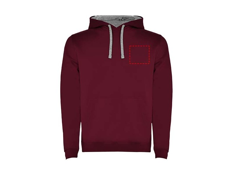 Roly hoodie Urban voor heren