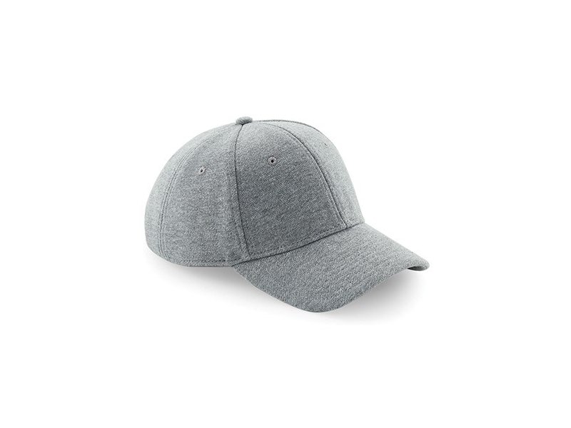 Beechfield - Jersey Athleisure Baseball Cap Beechfield - Jersey Athleisure Baseball Cap