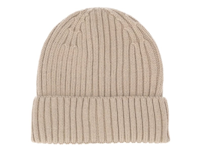 Gebreide muts, 15% Merino wol Gebreide muts, 15% Merino wol