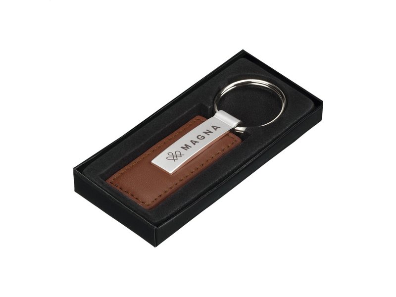 LeatherKey sleutelhanger