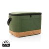 Impact AWARE™ XL RPET two tone koeltas met kurken detail Impact AWARE™ XL RPET two tone koeltas met kurken detail