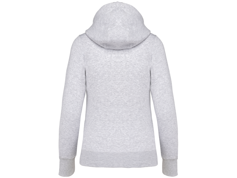 Damevest van Kariban, leuk als dames teamsweaters met logo