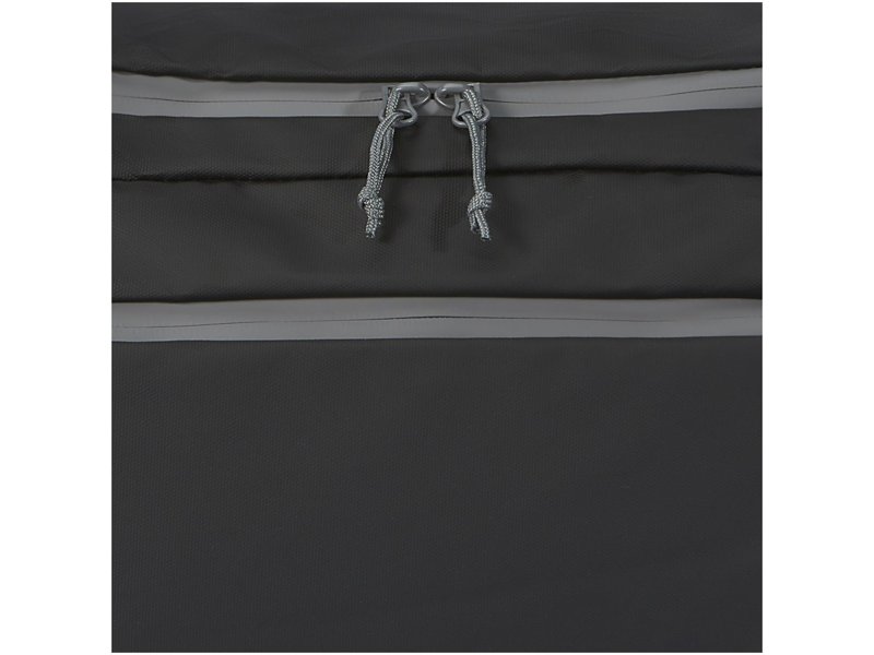 Aqua gerecyclede waterbestendige duffelrugzak 35 l