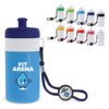 Bidon met rand en koord 500ml Bidon met rand en koord 500ml