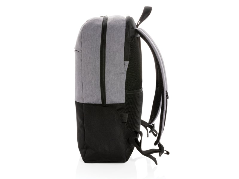 Modern 15.6" USB & RFID laptop rugzak PVC vrij Modern 15.6" USB & RFID laptop rugzak PVC vrij